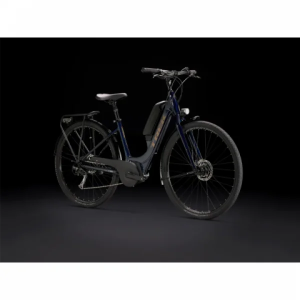 Bicicleta / Bike Trek Verve+ 2 Lowstep
