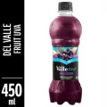 Suco Del Valle Frut Uva 450ml