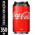 Coca-Cola Zero 350ml Coca-Cola Zero 350ml