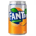 Fanta Laranja Zero 350 ml Fanta Laranja Zero 350 ml