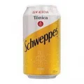 Schweppes Tônica Sem Açúcar 350ml Schweppes Tônica Sem Açúcar 350ml