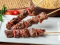 Carne com Bacon Carne com Bacon