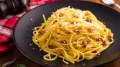 Macarrão Com Bacon Macarrão Com Bacon