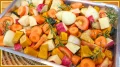legumes assados com azeite e temperos legumes assados com azeite e temperos