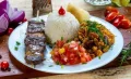 arroz feijao farofa tradicional arroz feijao farofa tradicional