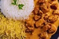 Strogonoff de Carne Strogonoff de Carne
