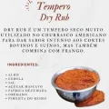 Dry Rub Carne Vermelha Delic 180g Dry Rub Carne Vermelha Delic 180g
