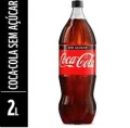 Coca Cola 2 lt zero Coca Cola 2 lt zero