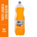 Fanta 2 lt zero Fanta 2 lt zero