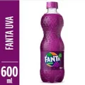 Fanta uva 600ml Fanta uva 600ml