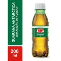Guarana Antarctica 200ml zero Guarana Antarctica 200ml zero
