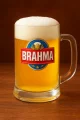 Caneca Chopp Brahma 400 Ml