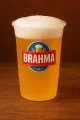 Copo Chopp Brahma 550 Ml Descartavel