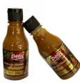 Molho Pimenta Defumado 215ml Delic