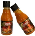 Molho Pimenta Mexicano 215ml Delic