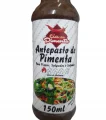 Antepasto De Pimenta 150ml Cia Da Pimenta Jacuba SP