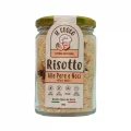 Risotto Pera e Nozes p/2 pessoas No Pote Para Preparo