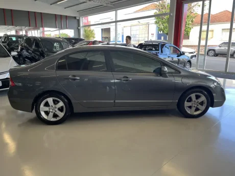 HONDA Civic 1.8 16V 4P LXS AUTOMTICO, Foto 3