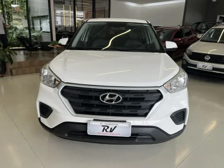 HYUNDAI Creta 1.6 16V 4P FLEX ATTITUDE AUTOMTICO, Foto 2