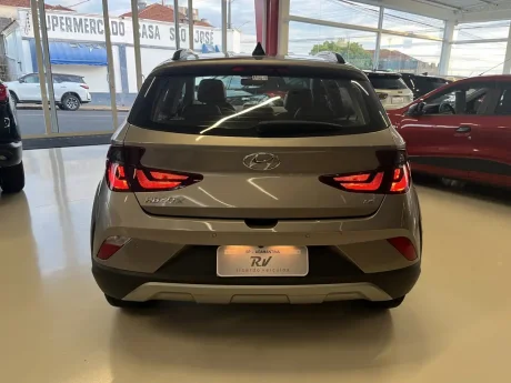 HYUNDAI HB 20 Hatch X 1.6 16V 4P FLEX DIAMOND AUTOMTICO, Foto 4