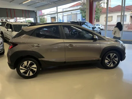 HYUNDAI HB 20 Hatch X 1.6 16V 4P FLEX DIAMOND AUTOMTICO, Foto 3