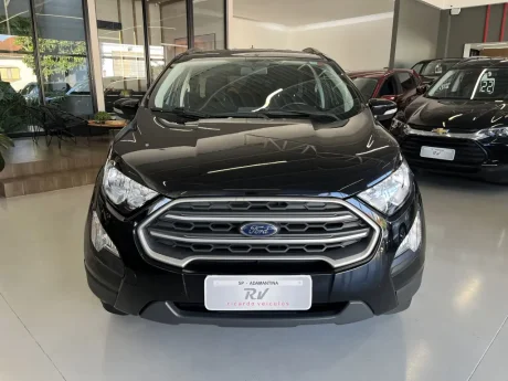 FORD Ecosport 1.5 12V 4P TI-VCT SE FLEX AUTOMTICO, Foto 2