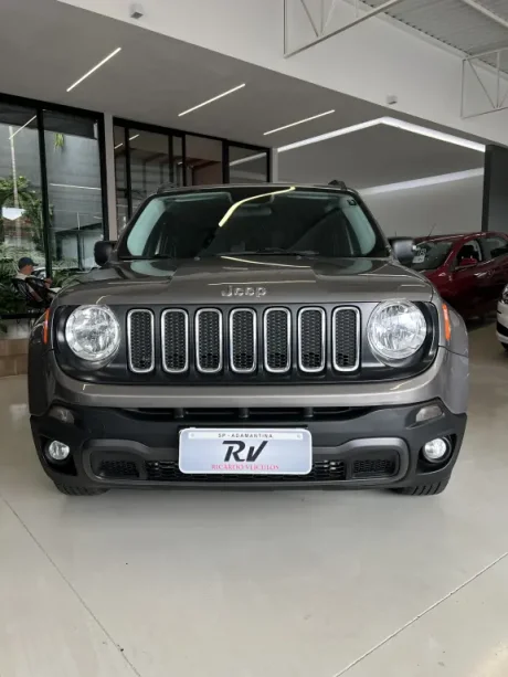 JEEP Renegade 2.0 16V 4P TURBO DIESEL SPORT 4X4 AUTOM�TICO, Foto 1
