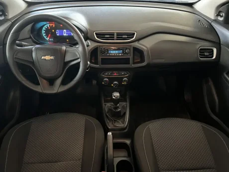 CHEVROLET Onix Hatch 1.0 12V 4P FLEX LT, Foto 6