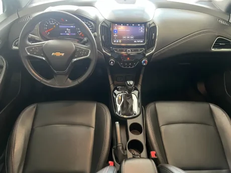 CHEVROLET Cruze Hatch 1.4 16V 4P RS SPORT6 TURBO FLEX AUTOM�TICO, Foto 6
