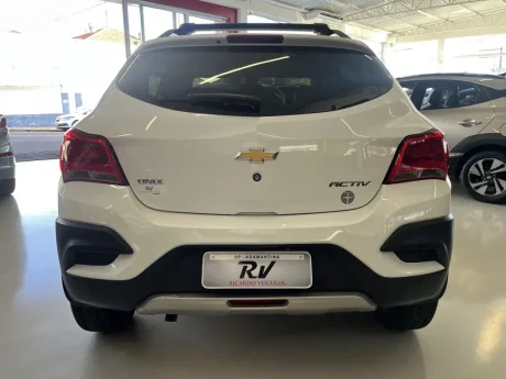 CHEVROLET Onix Hatch 1.4 4P FLEX ACTIV AUTOMTICO, Foto 4