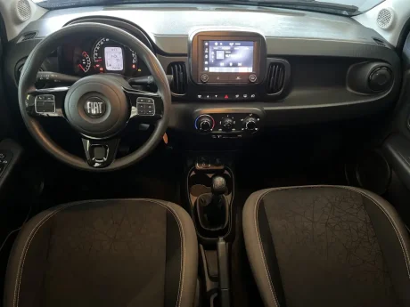 FIAT Mobi 1.0 4P FLEX EVO TREKKING, Foto 6
