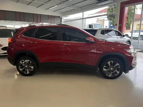 CHEVROLET Tracker 1.2 12V 4P FLEX TURBO PREMIER AUTOMTICO, Foto 3