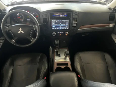 MITSUBISHI Pajero Full 3.2 16V HPE 4X4 TURBO DIESEL INTERCOOLER AUTOM�TICO, Foto 6