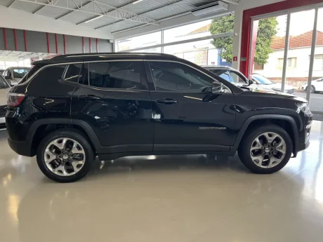 JEEP Compass 2.0 16V 4P LIMITED FLEX AUTOM�TICO, Foto 3
