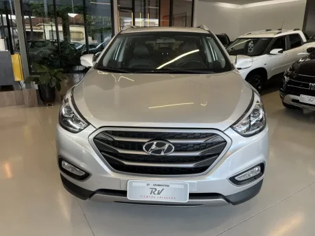 HYUNDAI IX35 2.0 16V 4P GLS FLEX AUTOMTICO, Foto 2