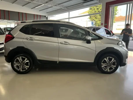 HONDA WR-V 1.5 16V 4P EX FLEX AUTOM�TICO CVT, Foto 3
