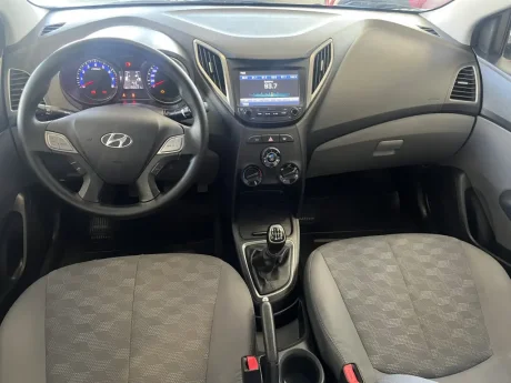 HYUNDAI HB 20 Sedan 1.6 16V 4P FLEX COMFORT PLUS, Foto 6