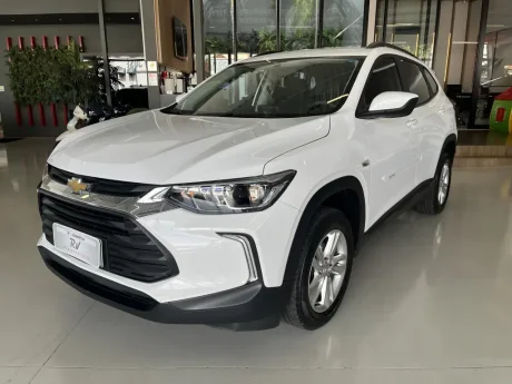 CHEVROLET Tracker 1.0 12V 4P FLEX TURBO LT AUTOMTICO, Foto 1