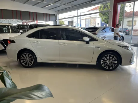TOYOTA Corolla 1.8 16V 4P FLEX HBRIDO ALTIS A PREMIUM AUTOMTICO CVT, Foto 3