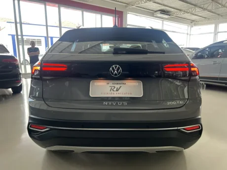 VOLKSWAGEN Nivus 1.0 4P FLEX 200 TSI HIGHLINE TURBO AUTOMTICO, Foto 4