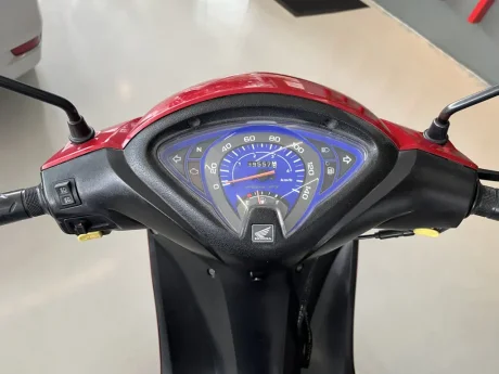 HONDA Biz 125 ES FLEX, Foto 4