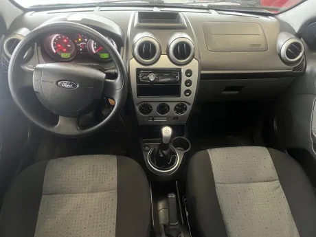 FORD Fiesta Sedan 1.6 4P FLEX, Foto 6