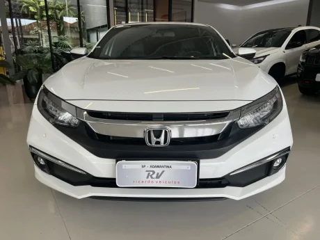 HONDA Civic 2.0 16V 4P EXL FLEX  AUTOMTICO CVT, Foto 2