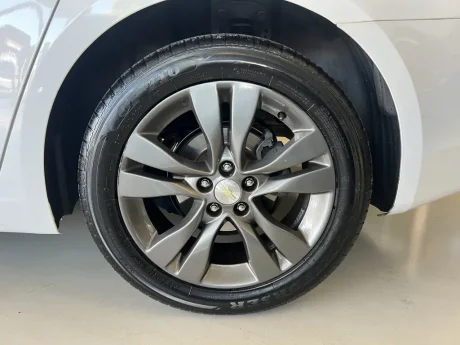 CHEVROLET Cruze Sedan 1.8 16V 4P LTZ ECOTEC FLEX AUTOM�TICO, Foto 5