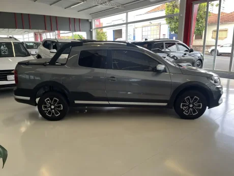 VOLKSWAGEN Saveiro 1.6 G7 CABINE ESTENDIDA CROSS FLEX, Foto 3