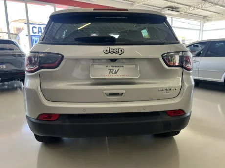 JEEP Compass 2.0 16V 4P FLEX SPORT AUTOM�TICO, Foto 3