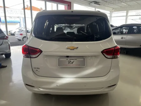 CHEVROLET Spin 1.8 4P FLEX LT AUTOMTICO, Foto 4