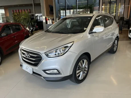 HYUNDAI IX35 2.0 16V 4P GLS FLEX AUTOMTICO, Foto 1