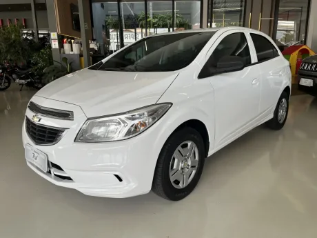 CHEVROLET Onix Hatch 1.0 4P FLEX LT, Foto 1