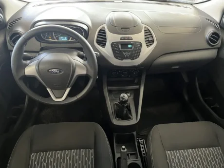 FORD Ka Hatch 1.0 12V 4P TI-VCT SE FLEX, Foto 6